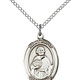 SS St. Philip the Apostle Oval Medal / 24" Endless Curb Chain