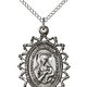 SS Our Lady of Perpetual Help / 18" Curb Chain