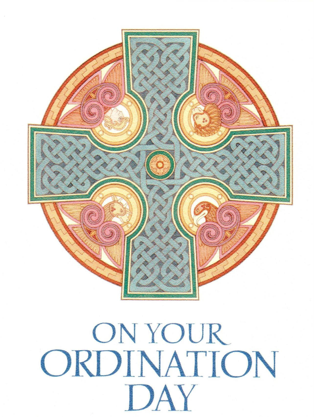 pastor ordination clipart