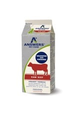 Answers Pet Food Answers Straight Formula