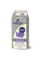 Answers Pet Food Answers Straight Formula