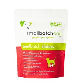 SmallBatch Pets SmallBatch Dog Beef Batch