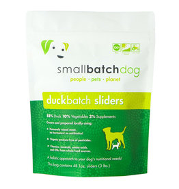 SmallBatch Pets SmallBatch Dog Duck Batch