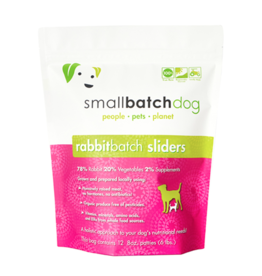 SmallBatch Pets SmallBatch Dog Rabbit Batch