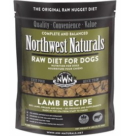 Northwest Naturals Northwest Naturals Dog Lamb Recipe