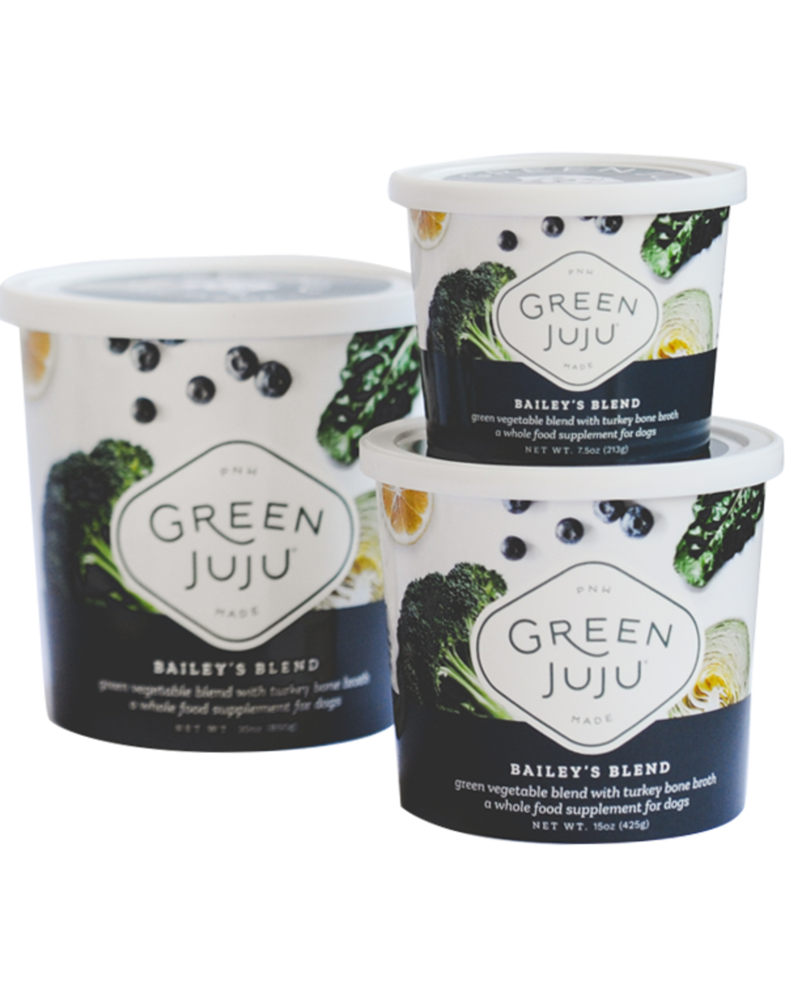 Green Juju Green Juju Bailey's Blend