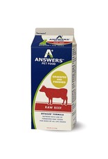 Answers Pet Food Answers Pet Food Dog Detailed Beef