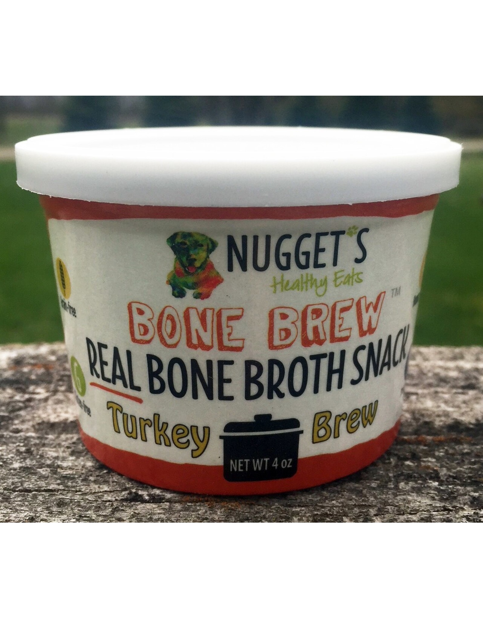 Nuggets Healthy Eats Nuggets Healthy Eats Turkey Bone Brew