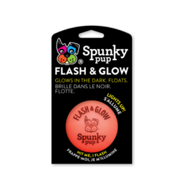 Spunky Pup Spunky Pup Flash and Glow Ball