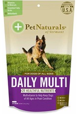 Pet Naturals of Vermont Pet Naturals of Vermont Dog Daily Multi 30ct