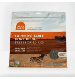 Open Farm Open Farm Dog Freeze Dried Pork 13.5oz