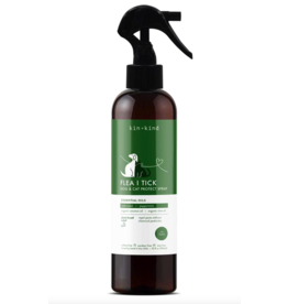 Kin and Kind Kin and Kind Flea Tick Spray Lemongrass 12oz