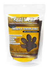 The Real Meat Company The Real Meat Dog Treats Chicken and Venison