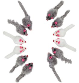 Go Cat Go Cat Short Haired Mouse 2"