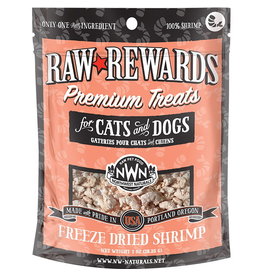 Northwest Naturals Northwest Naturals Rewards Freeze Dried Shrimp 1oz