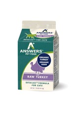 Answers Pet Food Answers Pet Food Cat Detailed Turkey 1lb