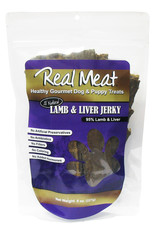 The Real Meat Company The Real Meat Dog Treats Lamb and Liver