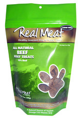The Real Meat Company The Real Meat Dog Treats Beef
