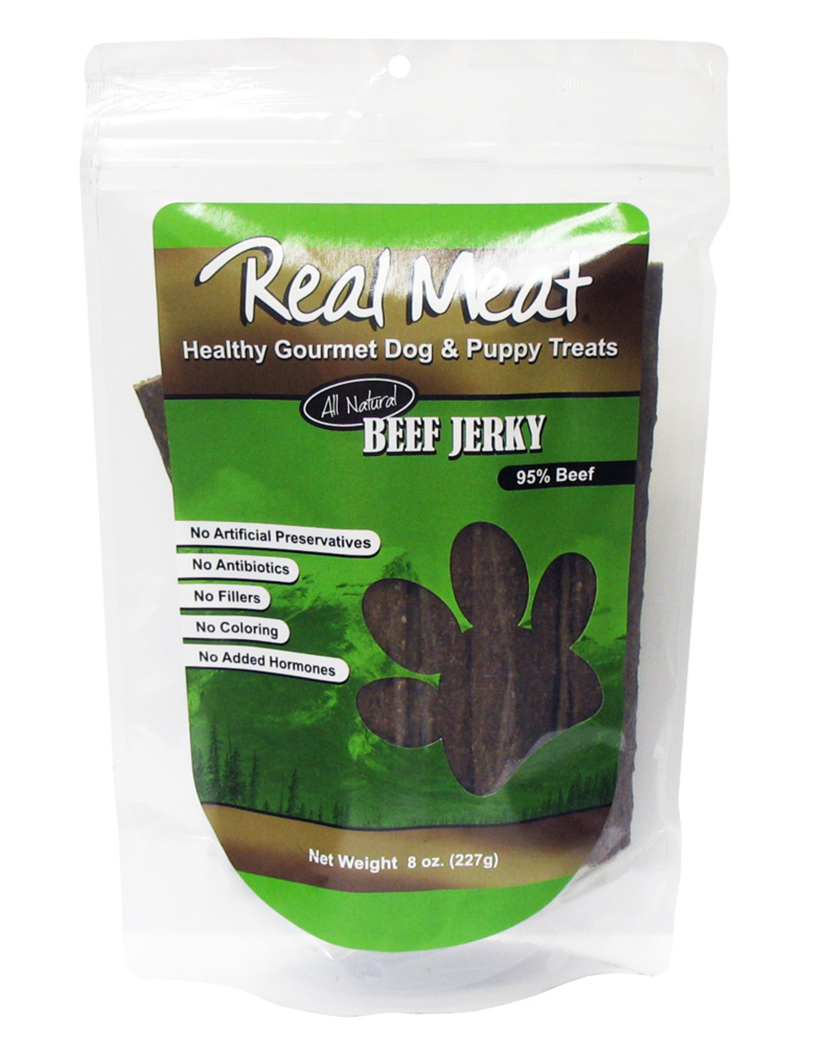 The Real Meat Company The Real Meat Dog Treats Beef