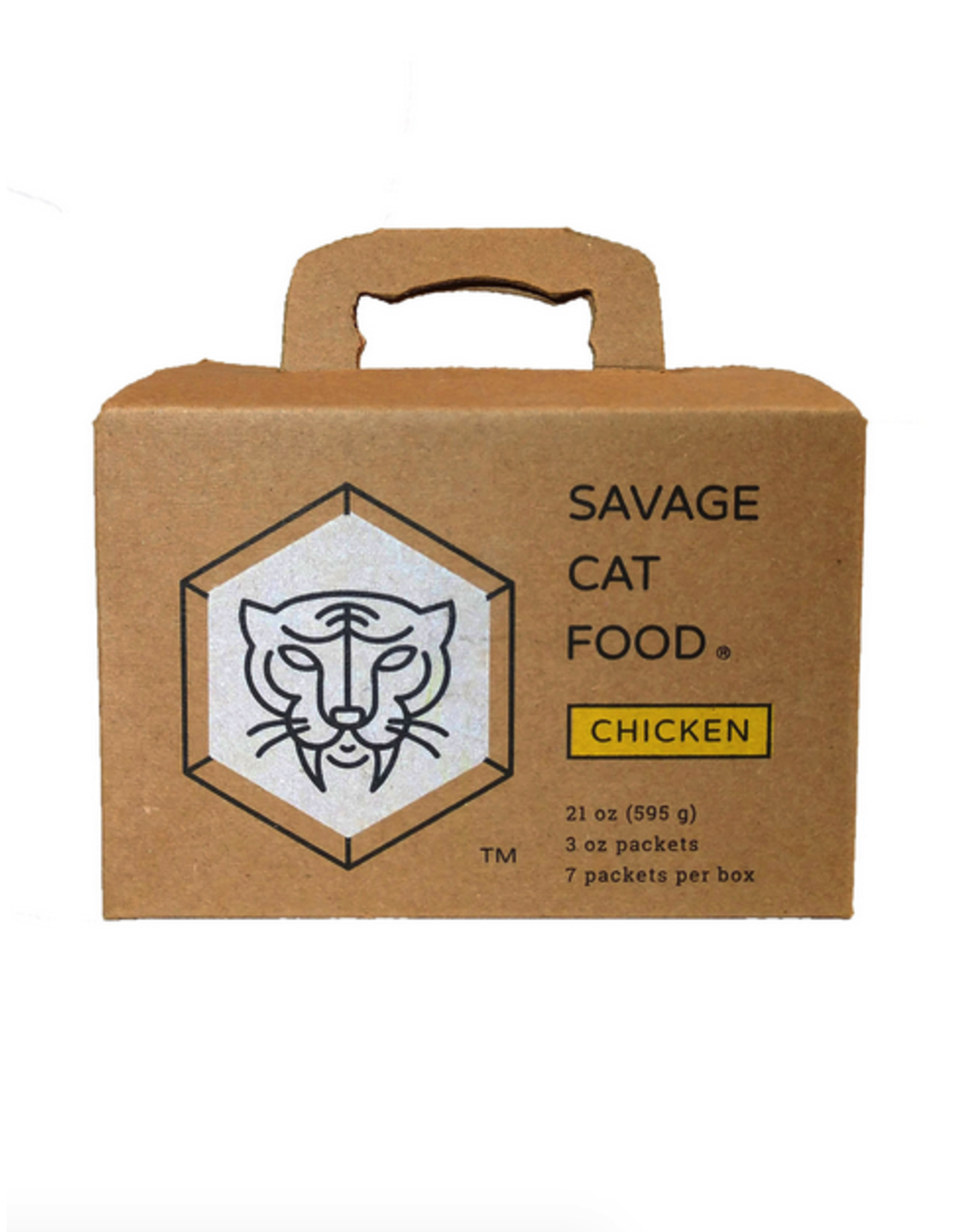 Savage Cat Savage Cat Chicken