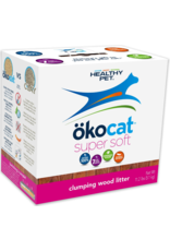 Healthy Pet Healthy Pet okocat Super Soft Clumping Wood Litter