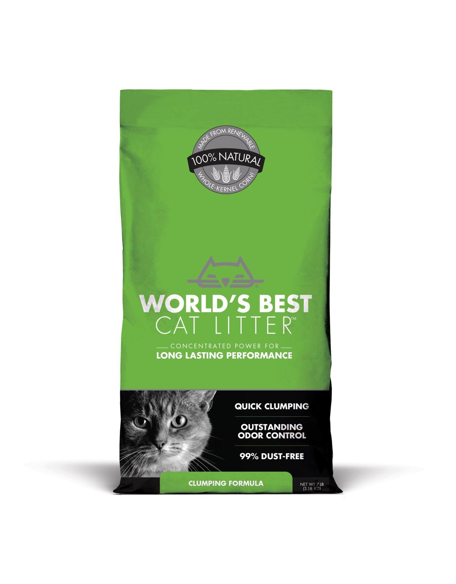 World's Best Cat Litter World's Best Cat Litter Clumping Formula