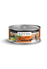 Lotus Pet Food Lotus Pet Food Cat Duck Pate