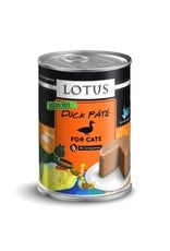 Lotus Pet Food Lotus Pet Food Cat Duck Pate