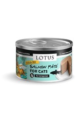 Lotus Pet Food Lotus Pet Food Cat Salmon Pate