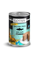 Lotus Pet Food Lotus Pet Food Cat Salmon Pate