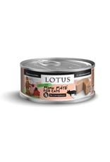 Lotus Pet Food Lotus Pet Food Cat Pork Pate