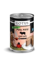 Lotus Pet Food Lotus Pet Food Cat Pork Pate