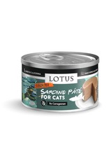 Lotus Pet Food Lotus Pet Food Cat Sardine Pate