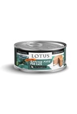 Lotus Pet Food Lotus Pet Food Cat Sardine Pate