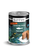 Lotus Pet Food Lotus Pet Food Cat Sardine Pate