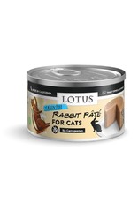 Lotus Pet Food Lotus Pet Food Cat Rabbit Pate