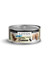 Lotus Pet Food Lotus Pet Food Cat Rabbit Pate