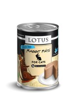 Lotus Pet Food Lotus Pet Food Cat Rabbit Pate