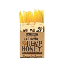 Colorado Hemp Honey Colorado Hemp Honey Sticks