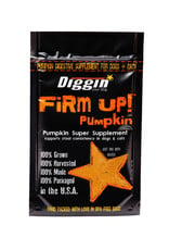 Diggin Your Dog Firm Up Pumpkin 4oz
