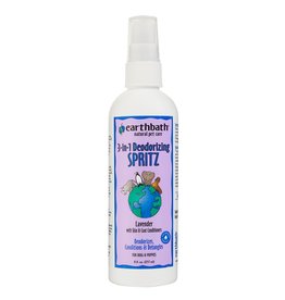 Earthbath Earthbath Deodorizing Spritz Lavender 8oz