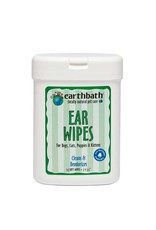 Earthbath Earthbath Ear Wipes 25ct