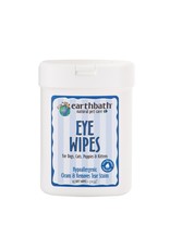 Earthbath Earthbath Eye Wipes 25ct