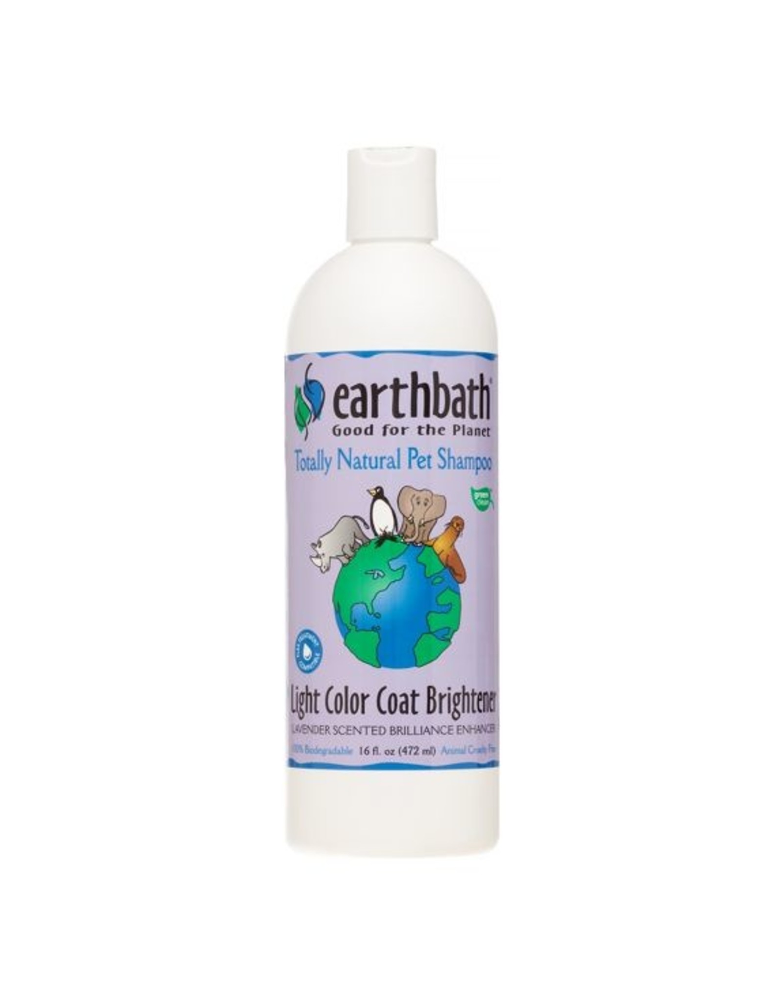 Earthbath Earthbath Light Color Coat Brightener 16oz