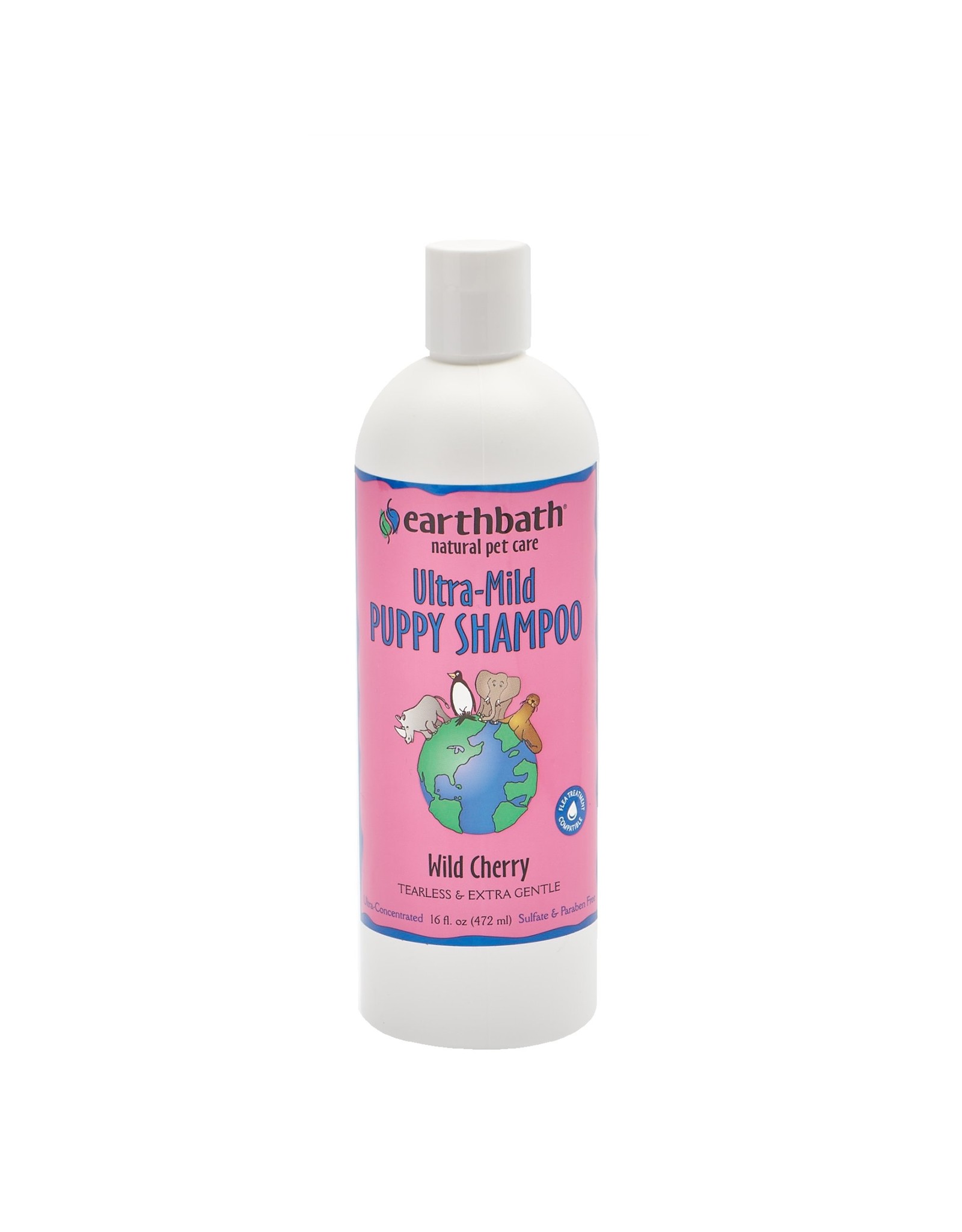 Earthbath Earthbath Puppy Shampoo 16oz