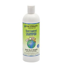 Earthbath Earthbath Shed Control Shampoo 16oz