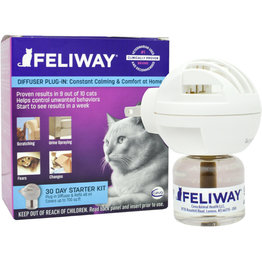 Feliway Feliway Home Diffuser Starter Kit Cat