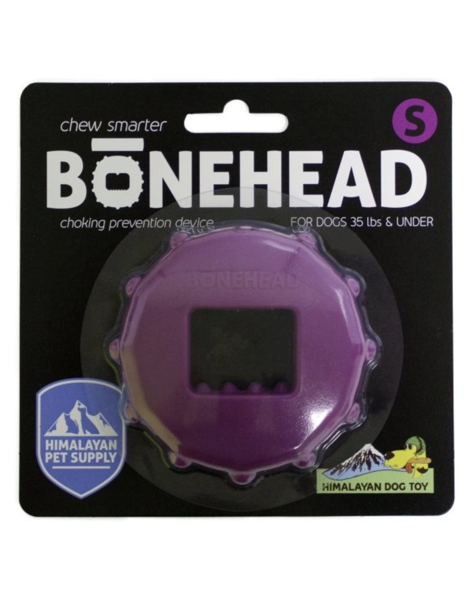 Himalayan Pet Supply Himalayan Bonehead Small