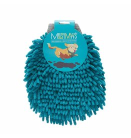Messy Mutts Messy Mutts Microfiber Grooming Mitt