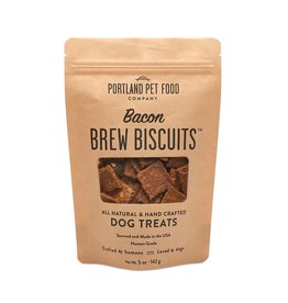 Portland Pet Food Company Portland Pet Food Company Bacon Brew Biscuits 5oz